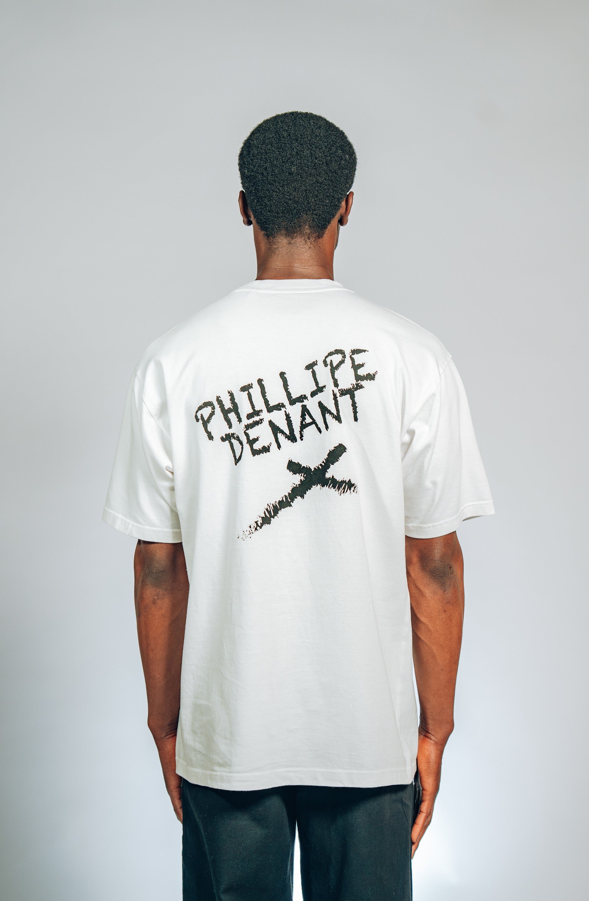 Childhood Friends T-Shirt White
