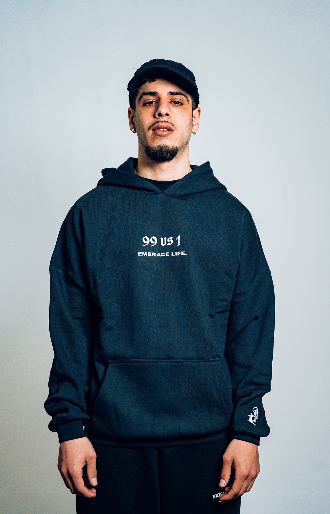 99vs1 Hoodie