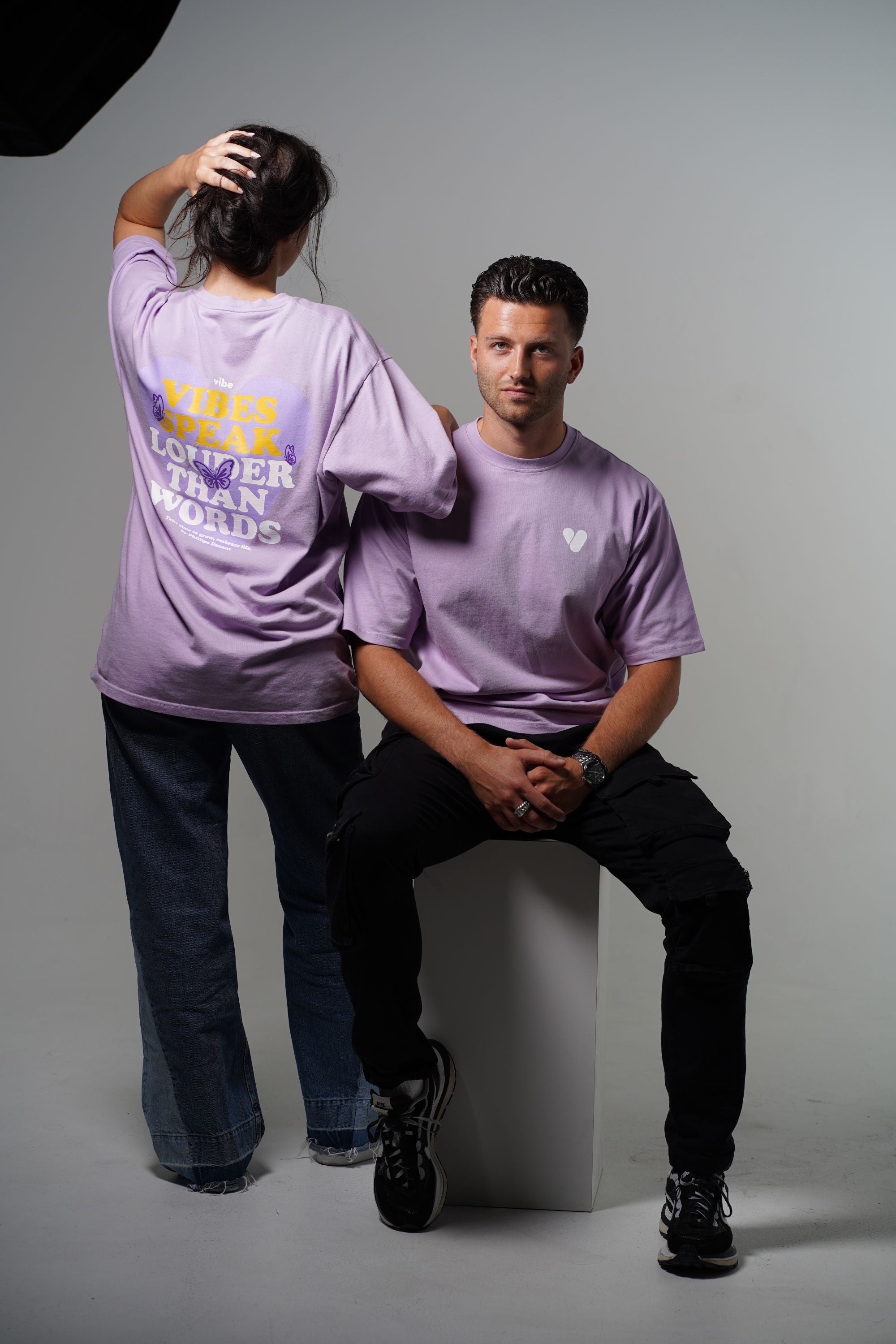 Vibe merchandise T-Shirt