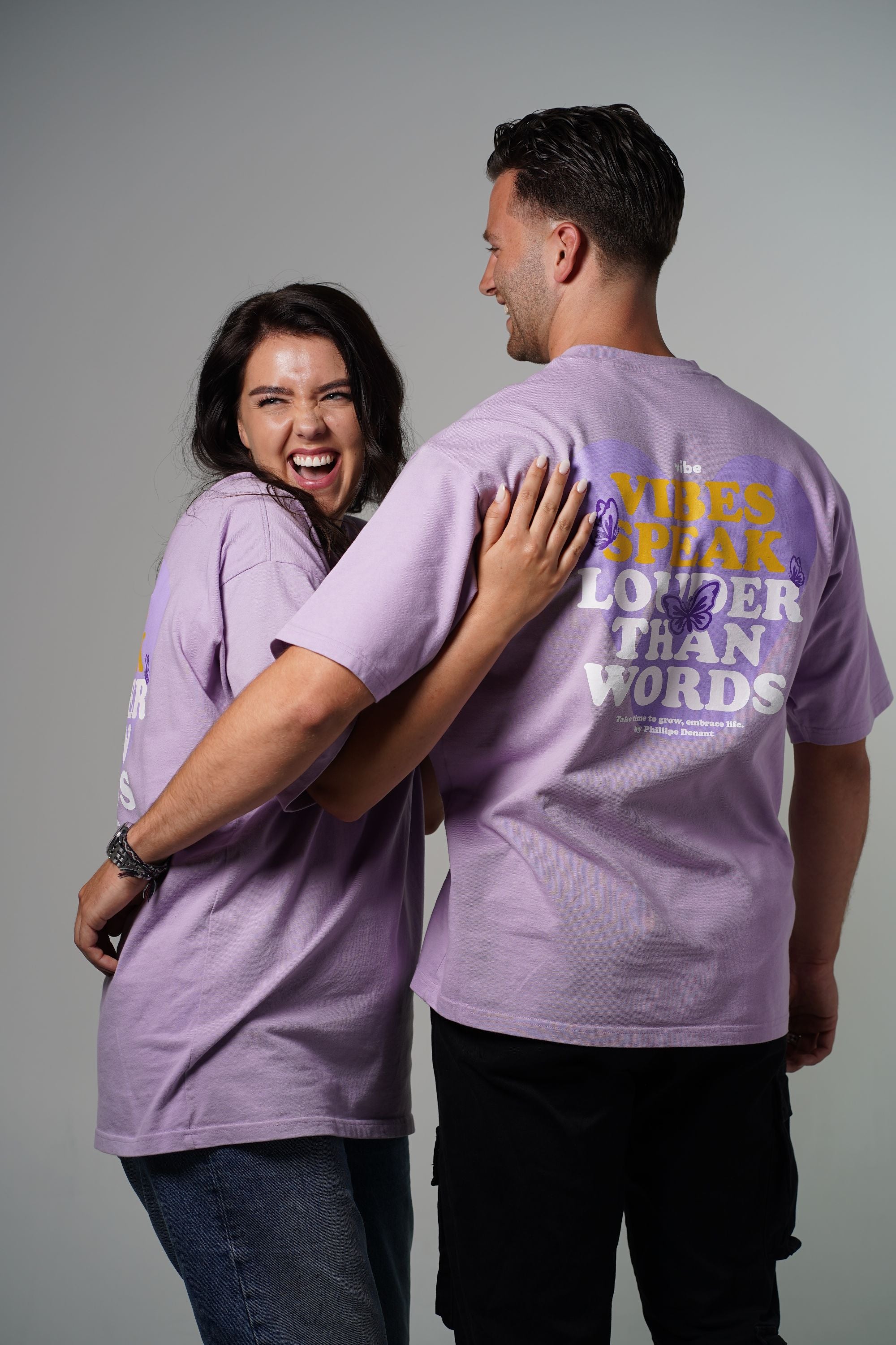 Vibe merchandise T-Shirt