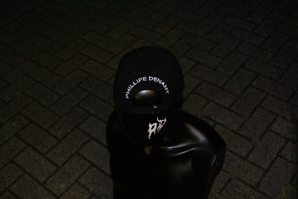 Phillipe Denant Cap