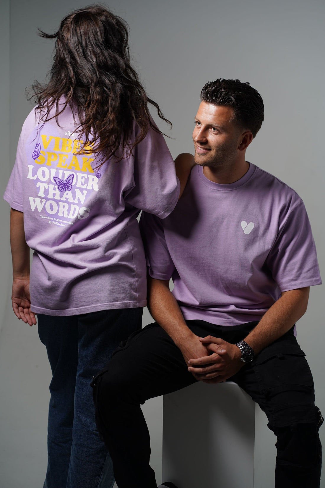 Vibe merchandise T-Shirt